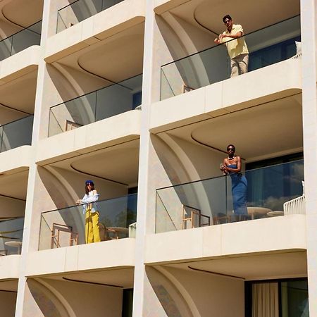 فندق W Algarve البوفيرا المظهر الخارجي الصورة