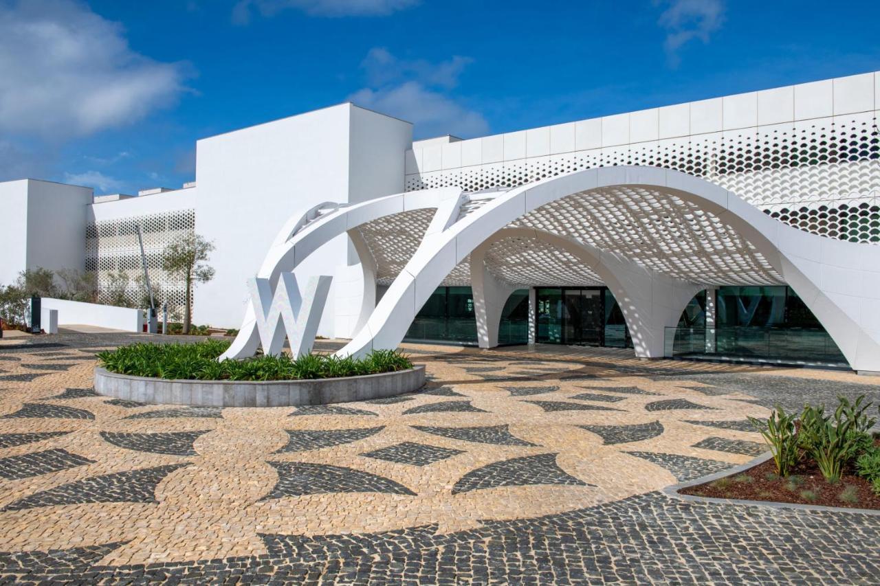 فندق W Algarve البوفيرا المظهر الخارجي الصورة
