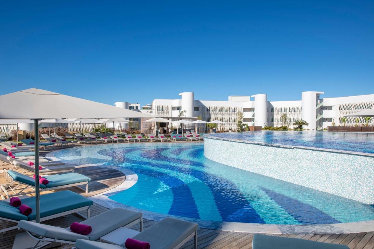 فندق W Algarve البوفيرا المظهر الخارجي الصورة
