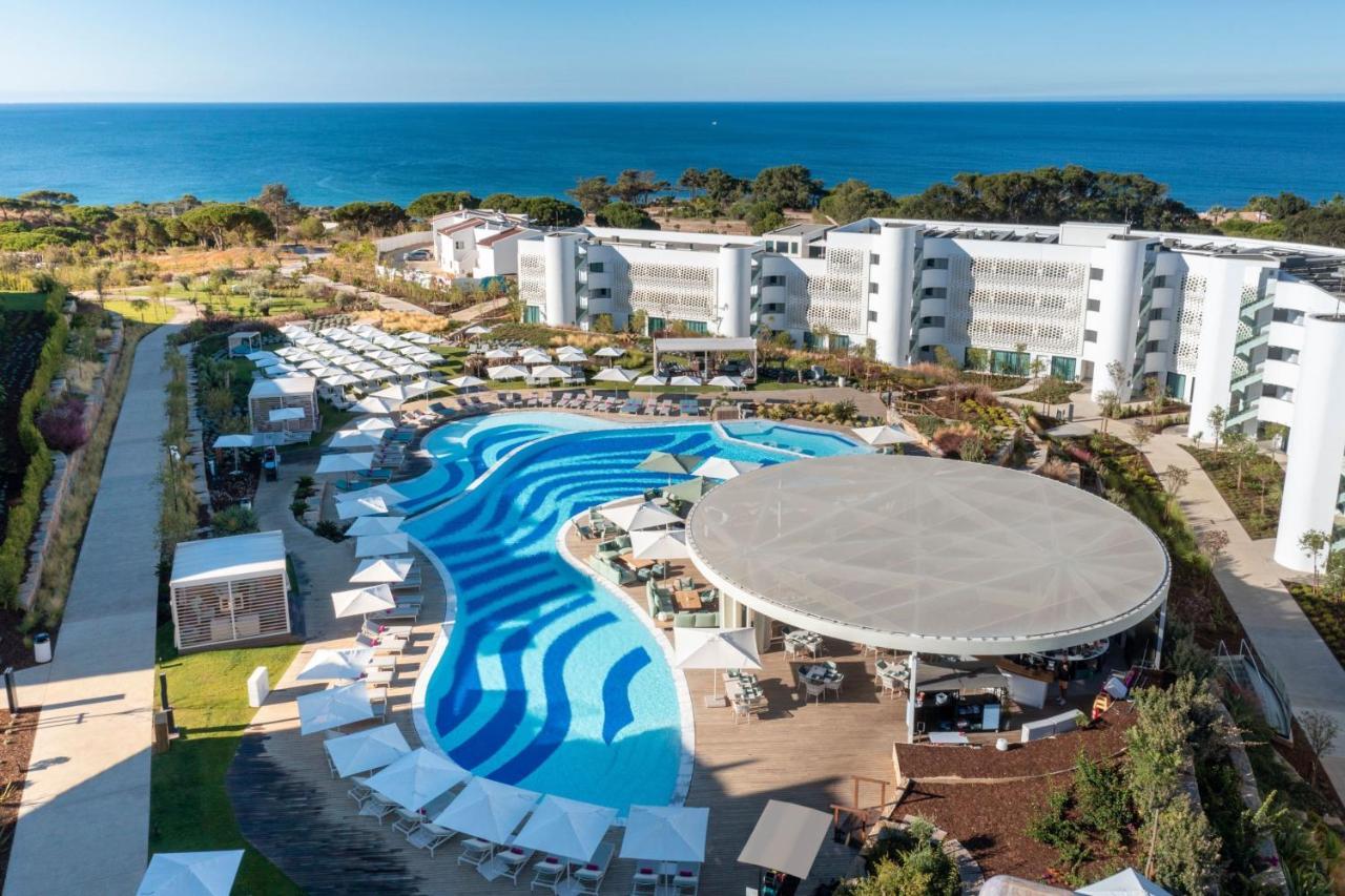 فندق W Algarve البوفيرا المظهر الخارجي الصورة