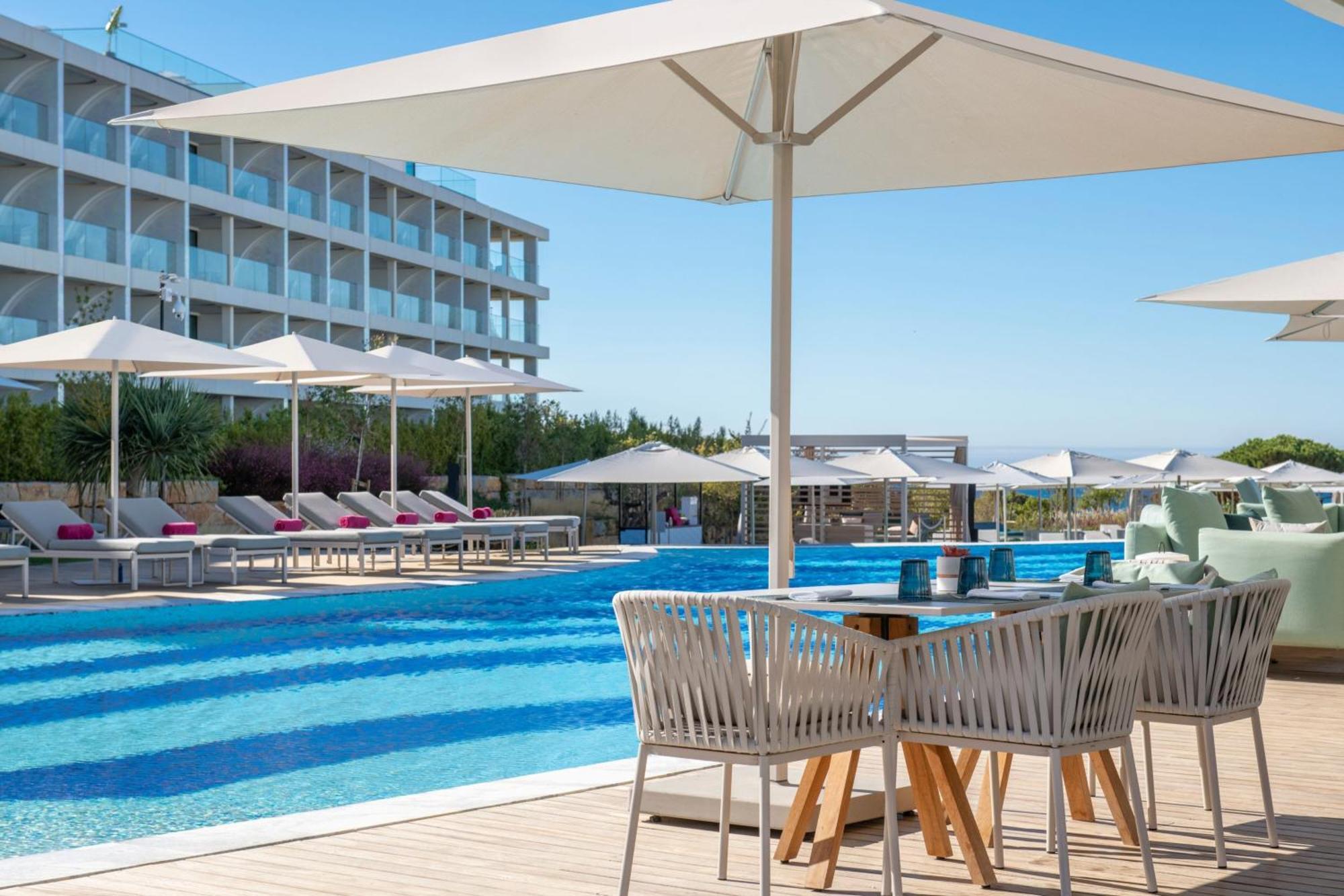فندق W Algarve البوفيرا المظهر الخارجي الصورة