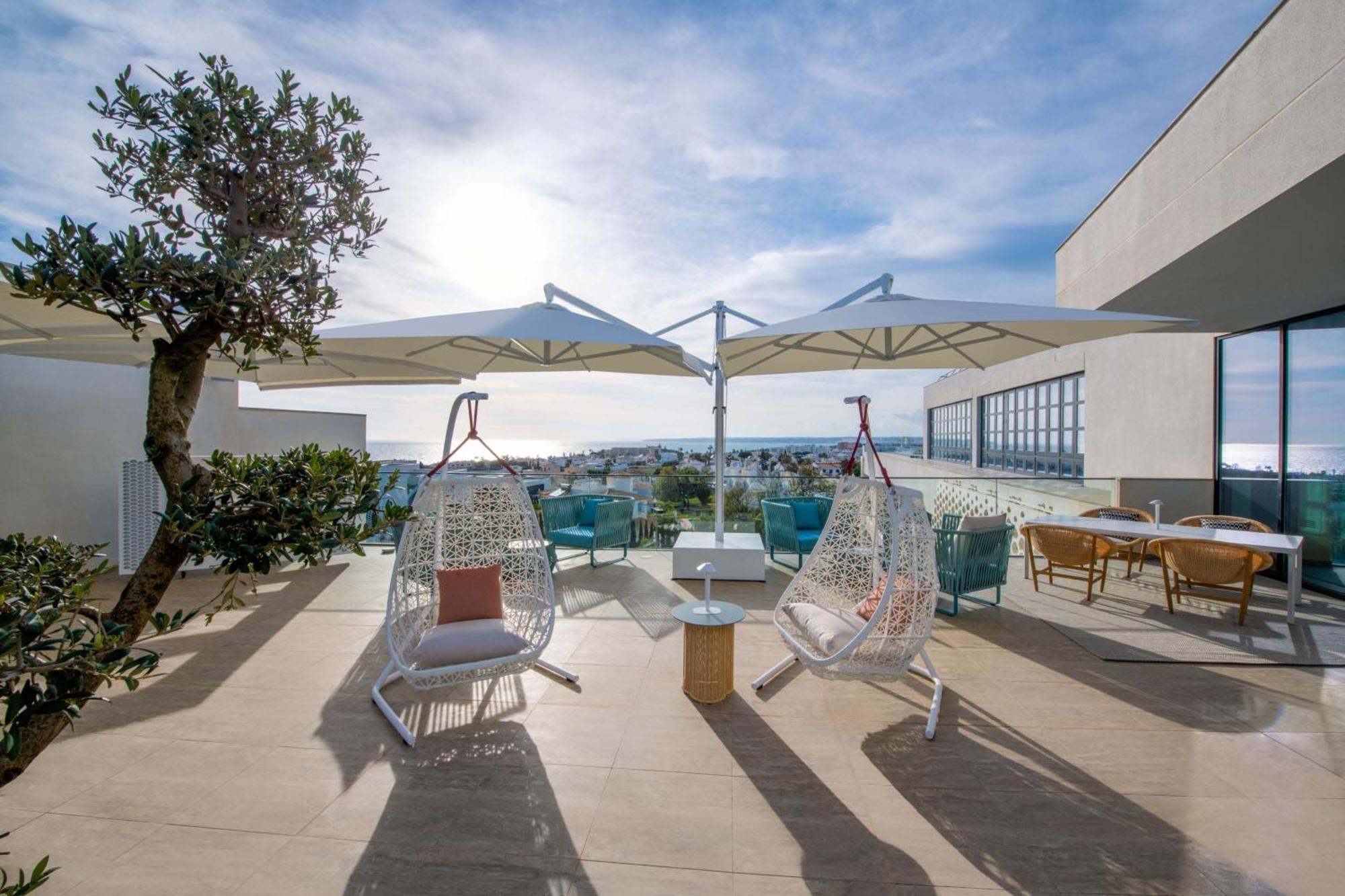 فندق W Algarve البوفيرا المظهر الخارجي الصورة