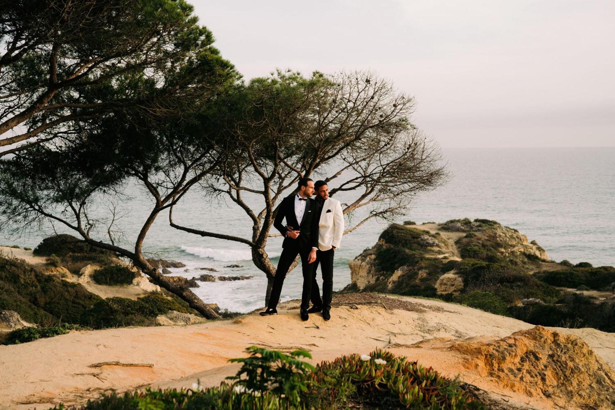 فندق W Algarve البوفيرا المظهر الخارجي الصورة