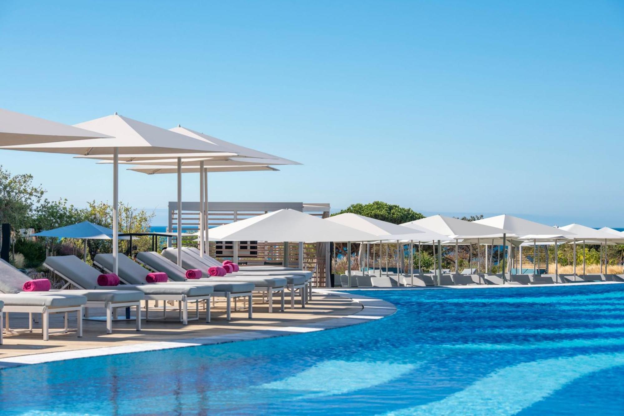 فندق W Algarve البوفيرا المظهر الخارجي الصورة